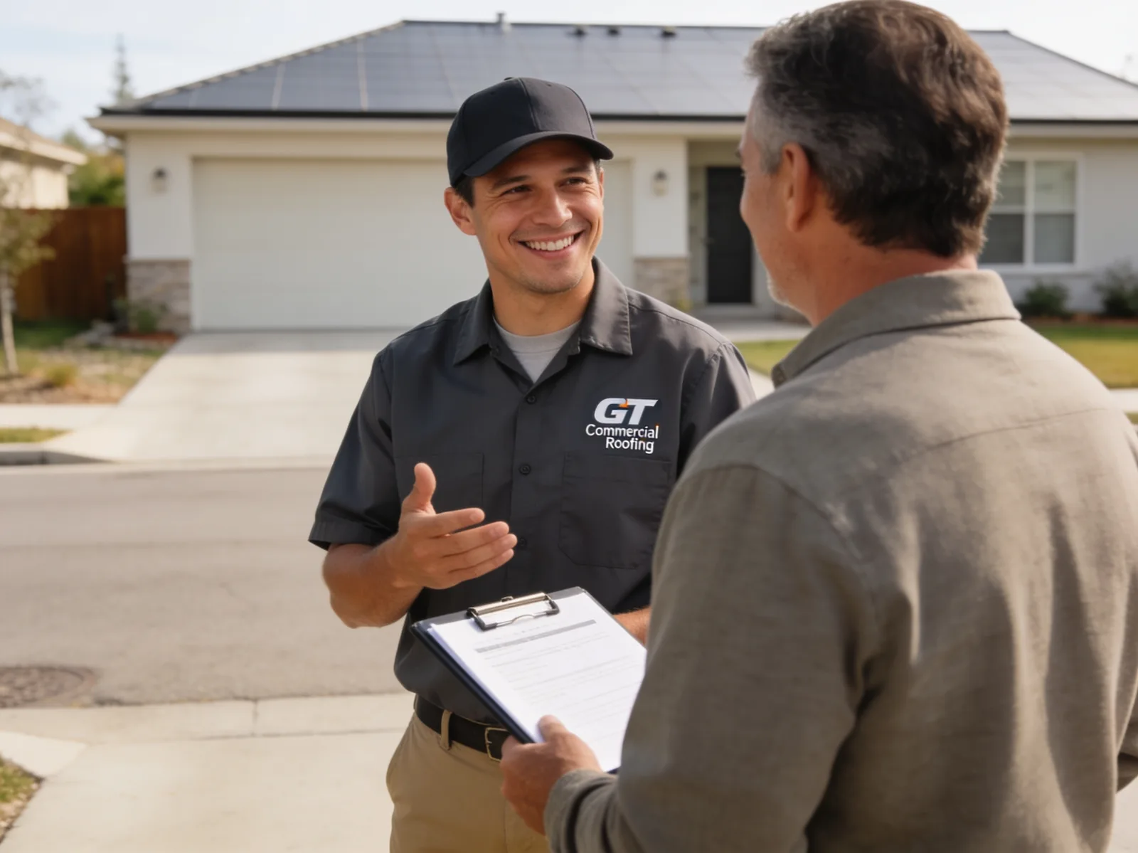 Flat Roof Repair Jamaica, VA FAQs